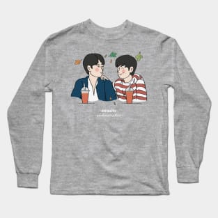 Bad Buddy the series - Fanart Long Sleeve T-Shirt